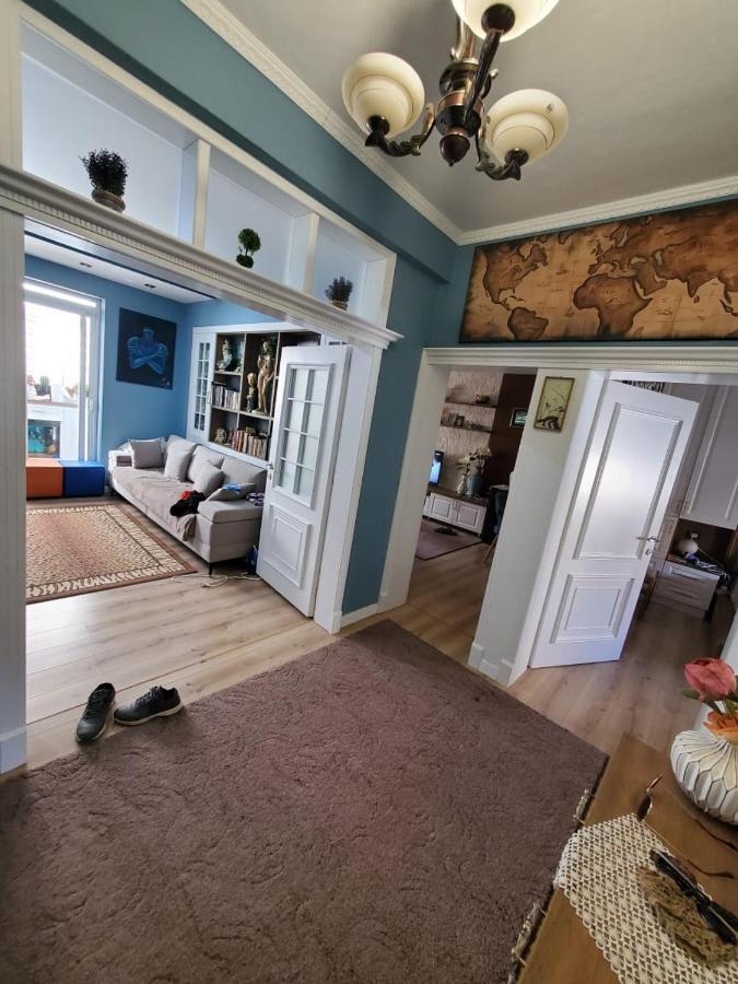 Apartamenti8 Korca Εξωτερικό φωτογραφία