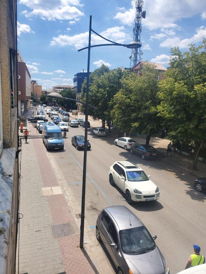 Apartamenti8 Korca Εξωτερικό φωτογραφία